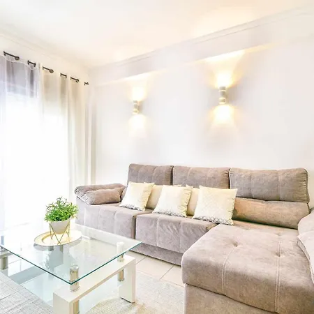 Apartment Onda Azul By Mtphomes *