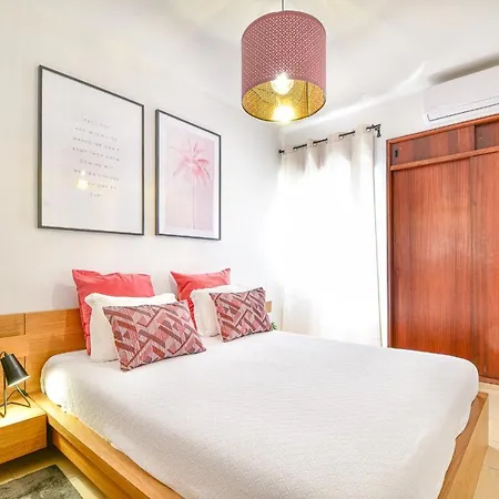 شقة Onda Azul By Mtphomes *