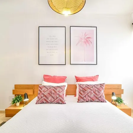 Onda Azul By Mtphomes Apartment *