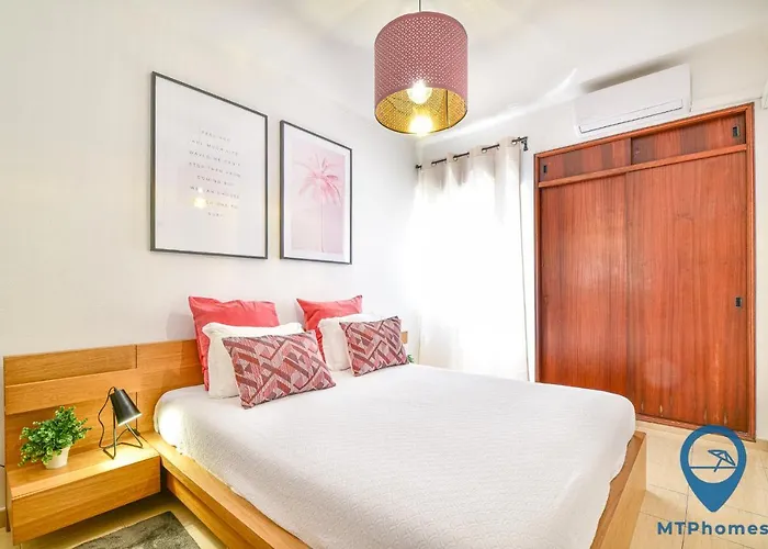 아파트 Onda Azul By Mtphomes *