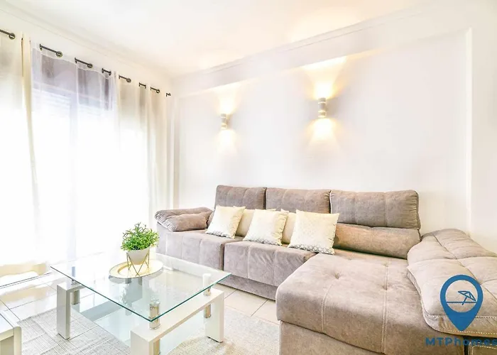 아파트 Onda Azul By Mtphomes *