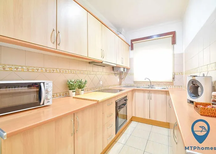 Onda Azul By Mtphomes * 알부페이라