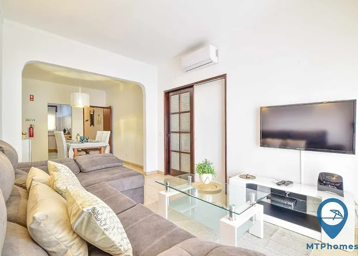 Onda Azul By Mtphomes 아파트 알부페이라