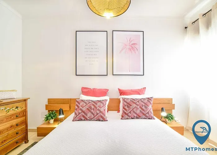 Onda Azul By Mtphomes 아파트 *