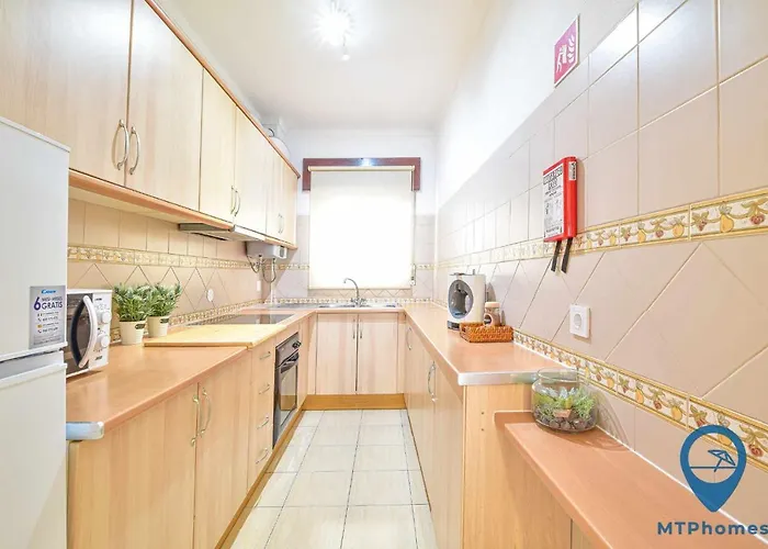 아파트 Onda Azul By Mtphomes *