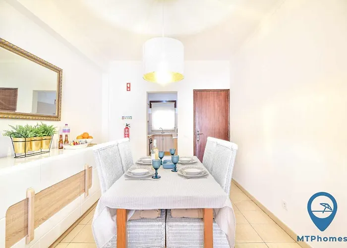 Onda Azul By Mtphomes 알부페이라