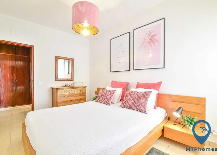 Onda Azul By Mtphomes 아파트