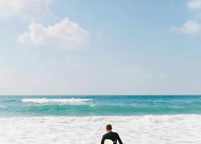 Onda Azul By Mtphomes 아파트 *