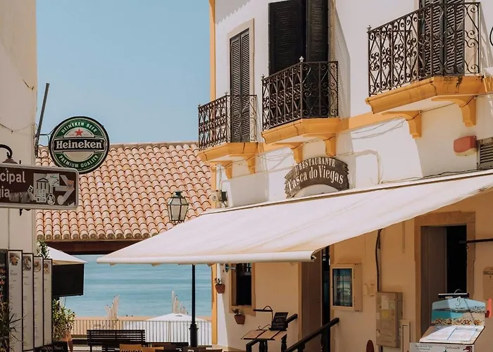 Onda Azul By Mtphomes 아파트 알부페이라