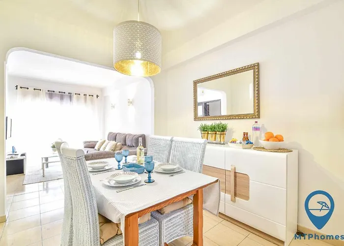 Onda Azul By Mtphomes Apartment